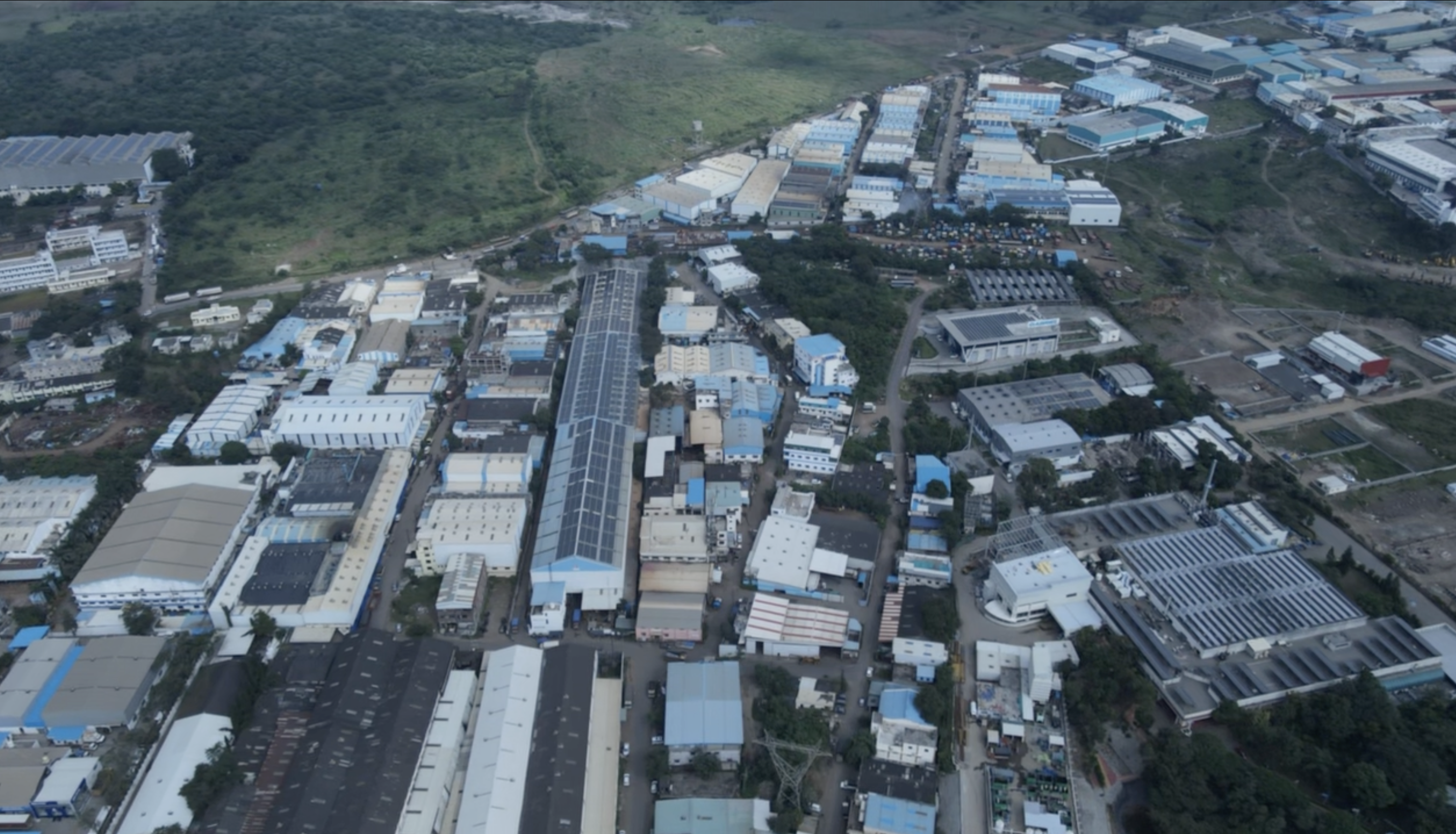 Strategic Land Aggregation for Industrial Growth